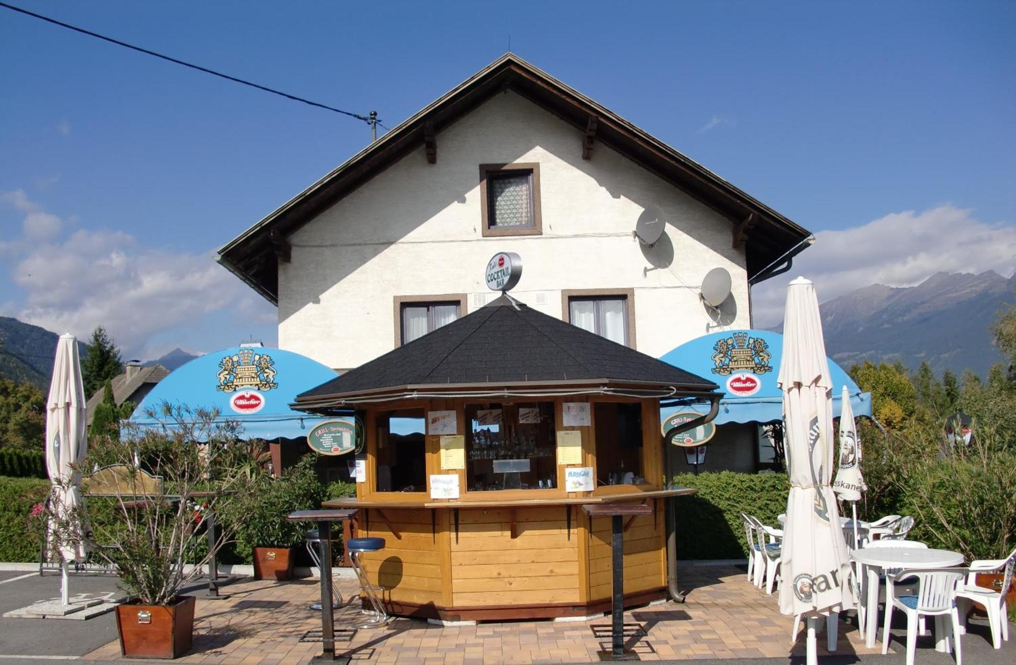 Gasthof-Pension Reidnwirt Baldramsdorf Exterior photo