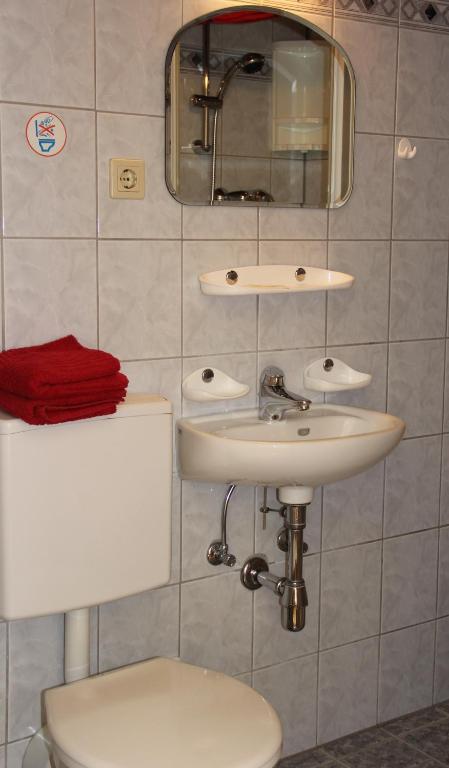 Gasthof-Pension Reidnwirt Baldramsdorf Room photo